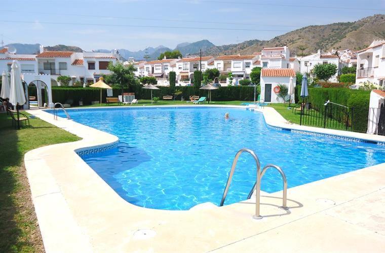 B&B Nerja Zewnętrze zdjęcie