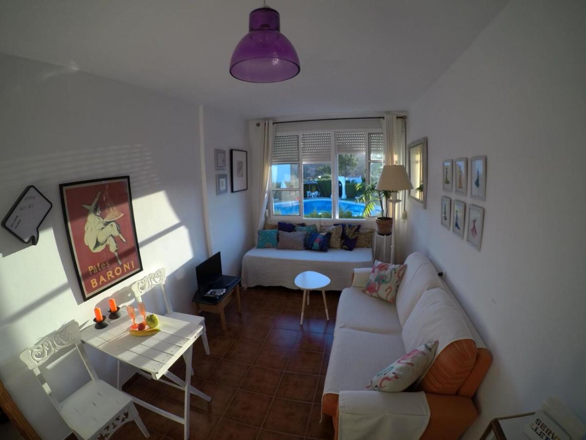 B&B Nerja Zewnętrze zdjęcie